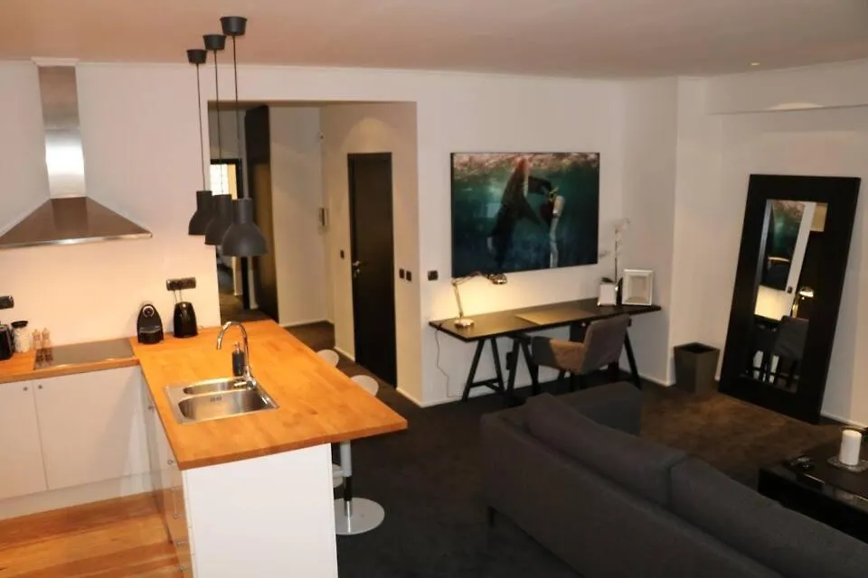 Grand Place Apartments 6 Brüsszel Belgium