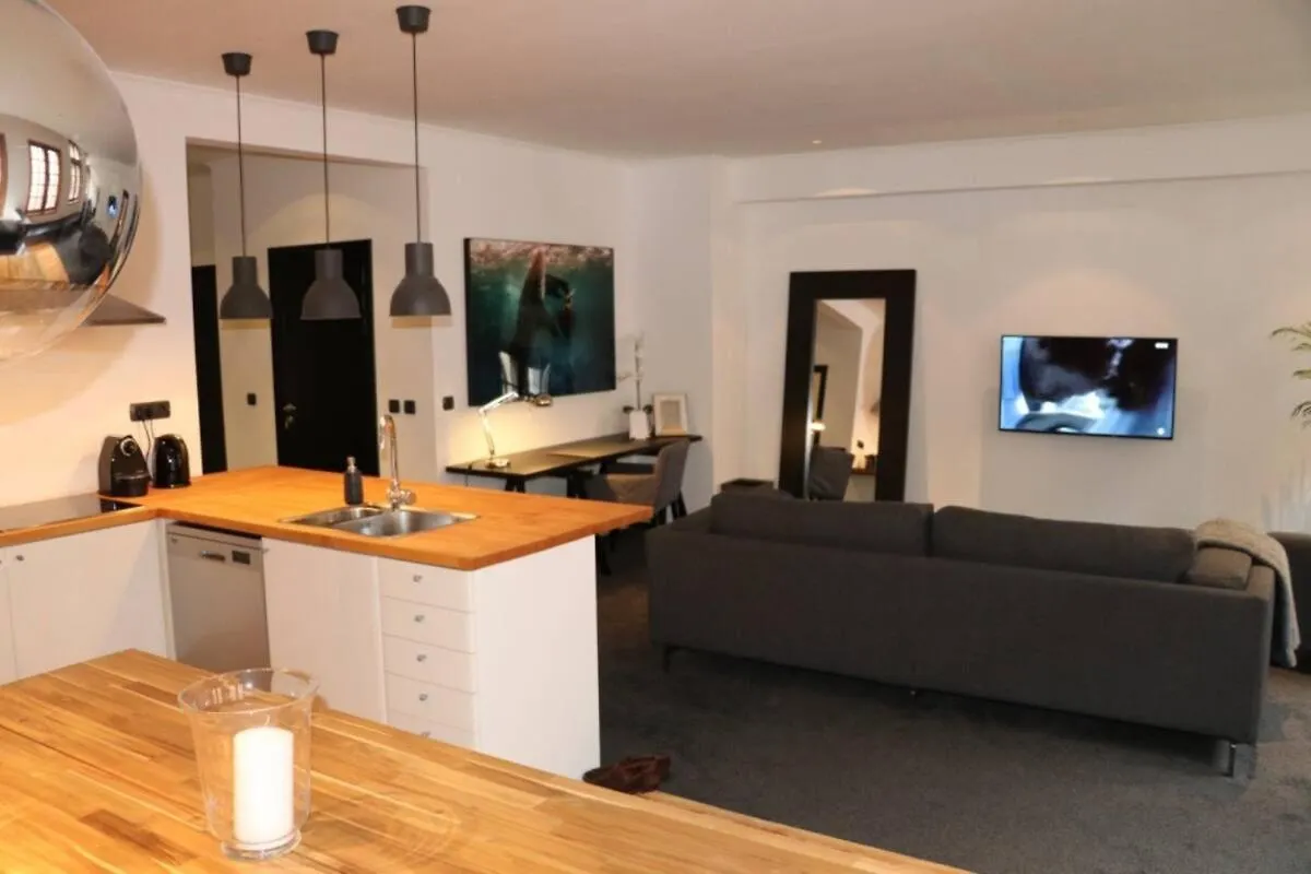 Grand Place Apartments 6 Brüsszel
